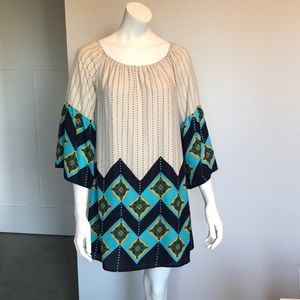 Gorgeous, flowy boho dress